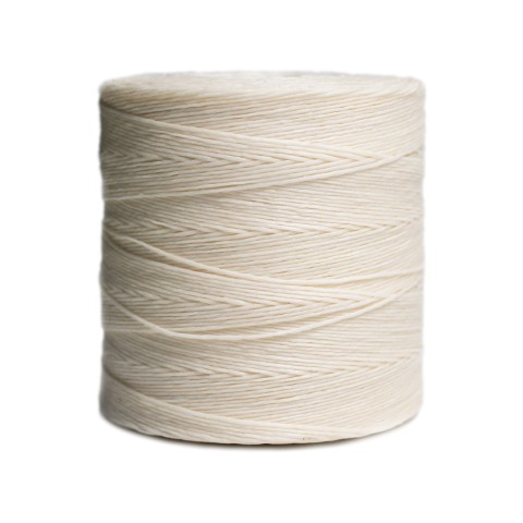 B/Gialla Thread Usual 7 Cord Grey, 5, 1/2 Kilo Cop