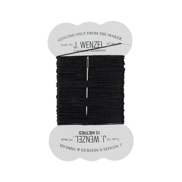 Wenzel Carded Thread With Needle