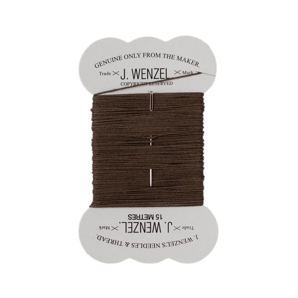 Wenzel Carded Thread With Needle