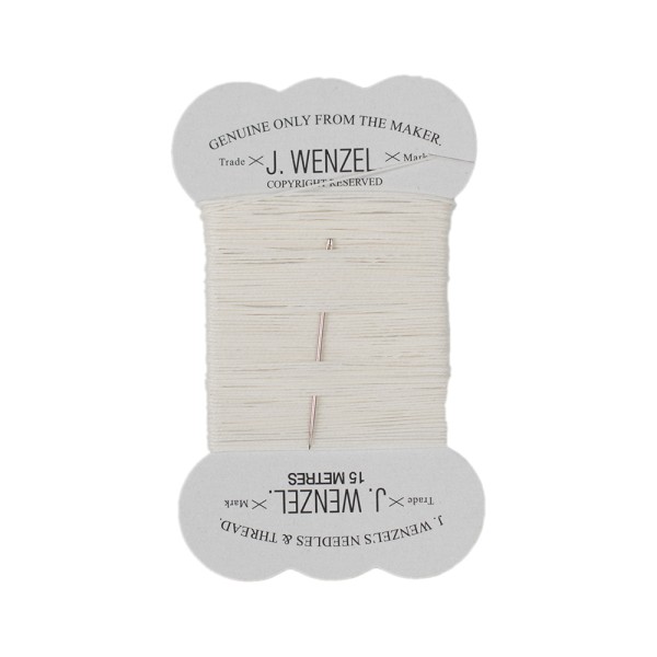Wenzel Carded Thread With Needle