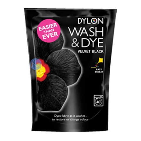 Dylon Wash And Dye
