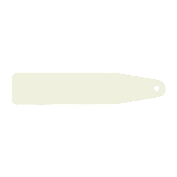 Blank Key Tag Shape AL