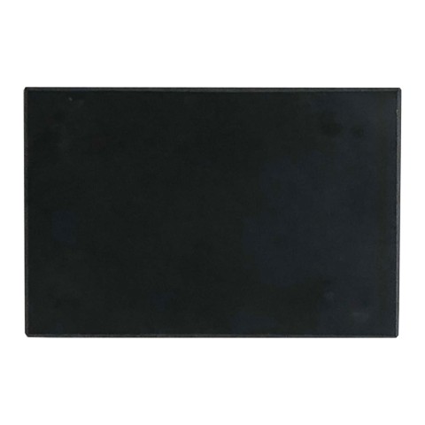 Blank Slate Rectangle Shape