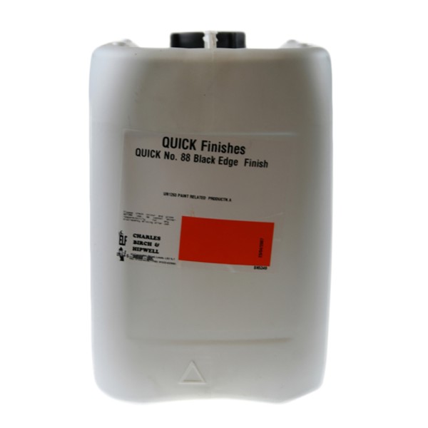 TEK No 88 Quick Black Ink 5 Litre