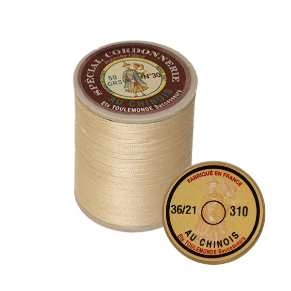 Superior Polyester No 30 Thread 50g Reel