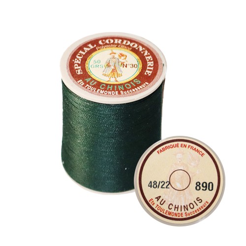 Superior Polyester No 30 Thread 50g Reel