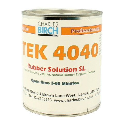 TEK 4040 Rubber Solution Adhesive