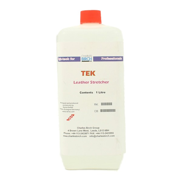 TEK Leather Stretcher Solution