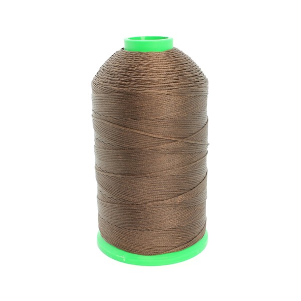 Geneva Thread 600 Metres - 1mm Semi Wax Braid