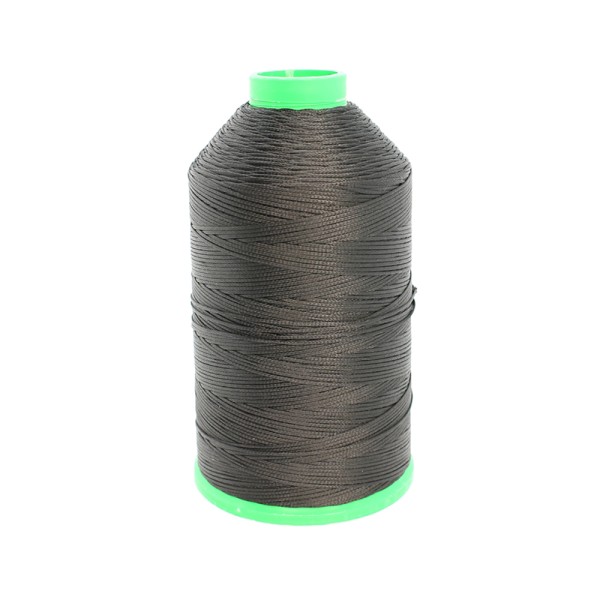 Geneva Thread 600 Metres - 1mm Semi Wax Braid