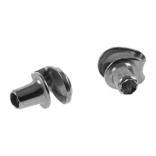 921 Ski Hook Eyelets Gun Metal - Bronze Finish...