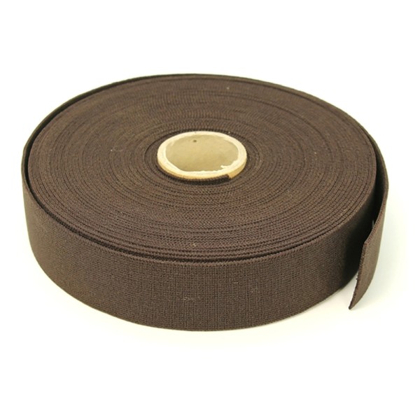 Flat Elastic 15mm 5/8 Inch