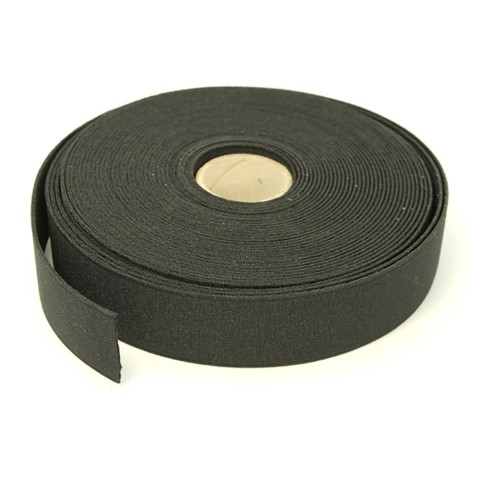 Flat Elastic 20mm 3/4 Inch
