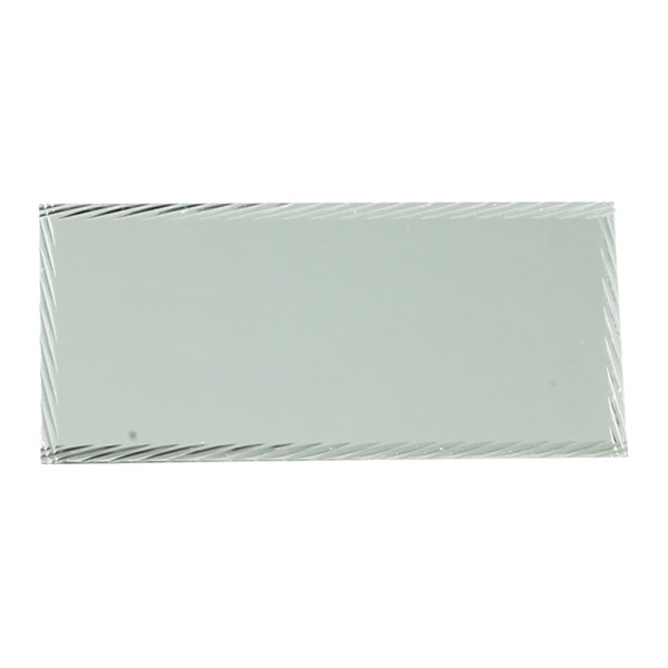 Diamond Cut Engraving Plate