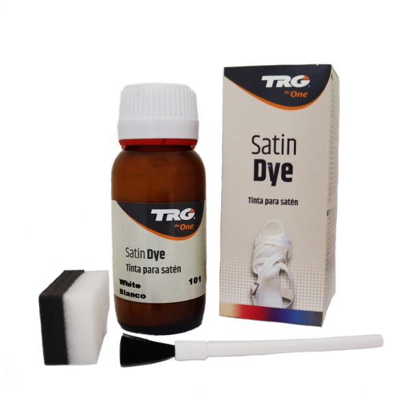 TRG Satin Shoe Dye