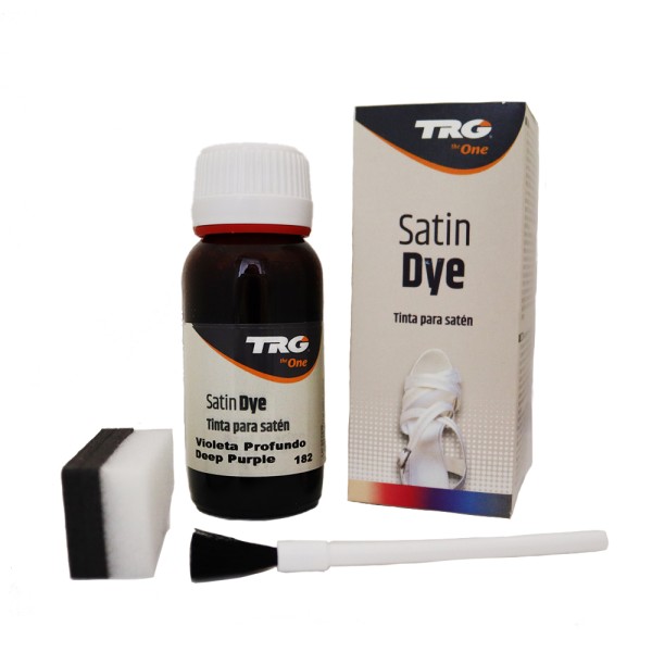TRG Satin Shoe Dye