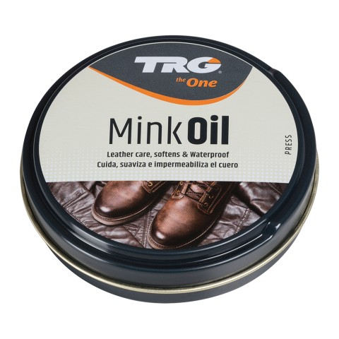 TRG Mink Oil 100ml Neutral