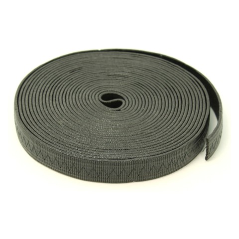 Elastic Strapping 10mm - Per Metre