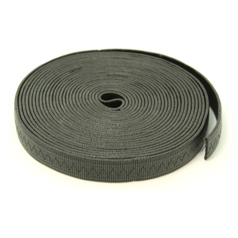 Elastic Strapping 15mm - Per Metre