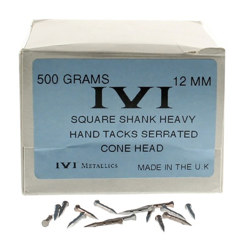 IVI Light Cone Head Tacks Square Shank