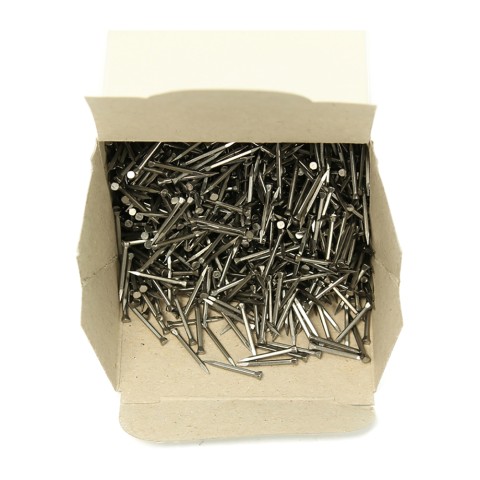 IVI Serrated Cone Head Tacks Square Shank