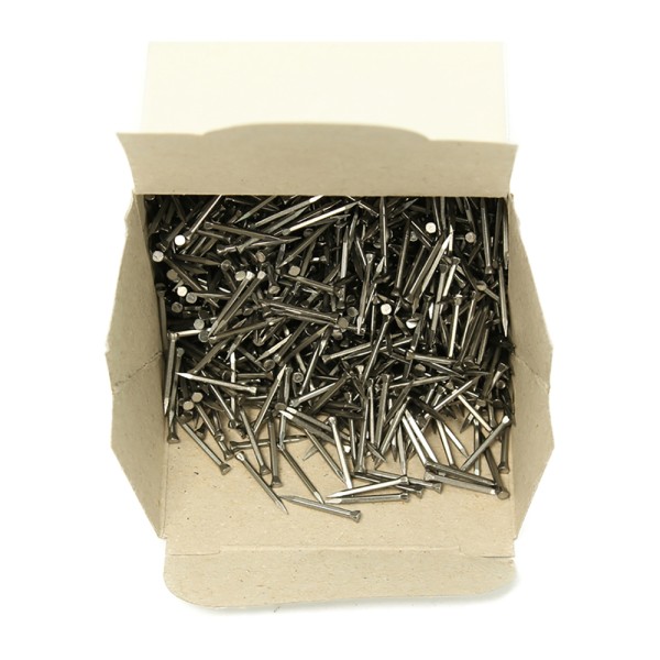 IVI Serrated Cone Head Tacks Square Shank