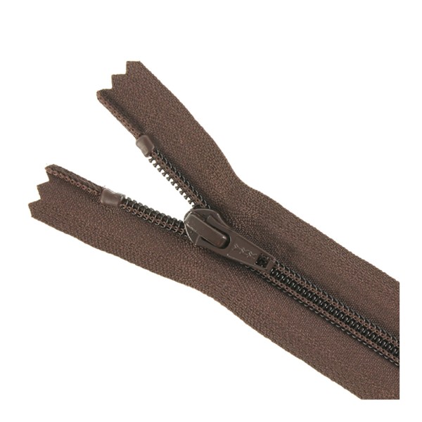 YKK Nylon Zip No 5 Closed End