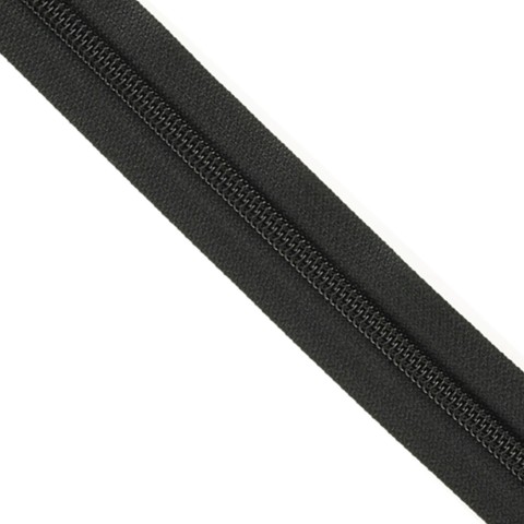 YKK No 5 Nylon Zipping Price Per Metre