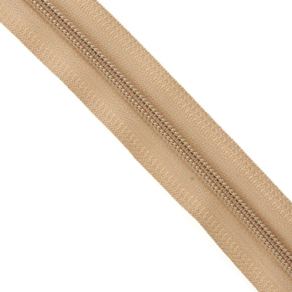 YKK No 5 Nylon Zipping Price Per Metre