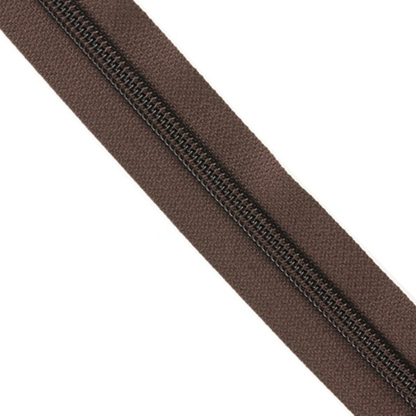 YKK No 5 Nylon Zipping Price Per Metre