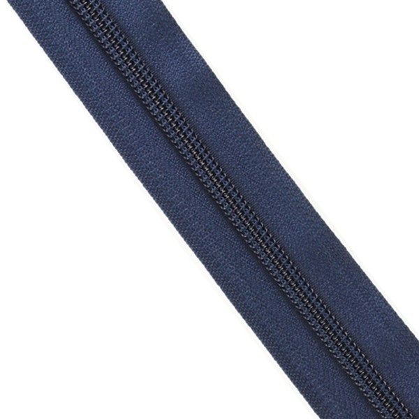 YKK No 5 Nylon Zipping Price Per Metre
