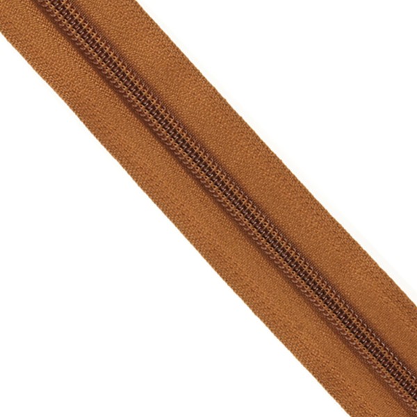 YKK No 5 Nylon Zipping Price Per Metre