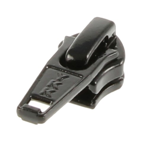 YKK No 5 Enamelled Sliders For Nylon Zipping