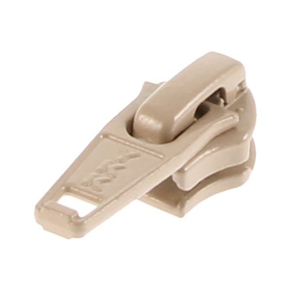 YKK No 5 Enamelled Sliders For Nylon Zipping