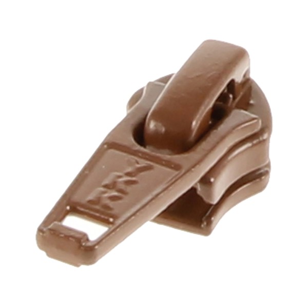 YKK No 5 Enamelled Sliders For Nylon Zipping