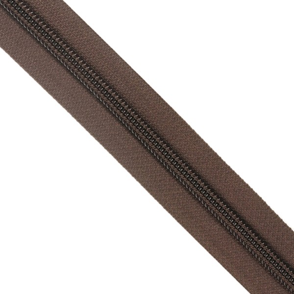 YKK No 8 Heavy Nylon Zipping 570 Price Per Metre