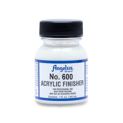 Angelus Acrylic Finisher 600 Standard Gloss Finish