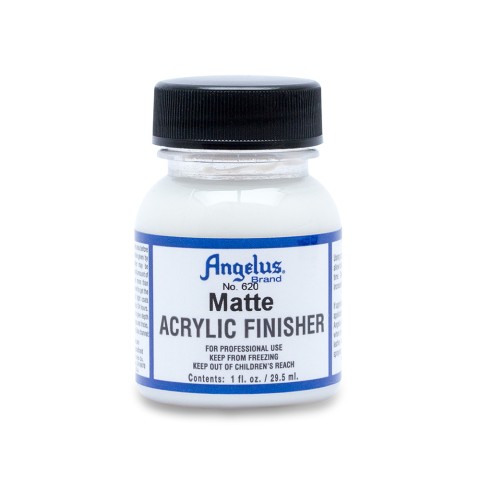 Angelus Acrylic Finisher 620 Matt  Finish