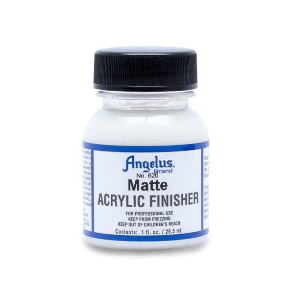 Angelus Acrylic Finisher 620 Matt  Finish