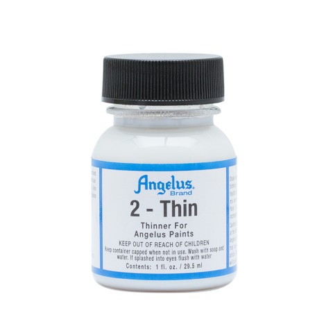 Angelus 2-Thin Thinners for Reducing Viscosity 1 fl...