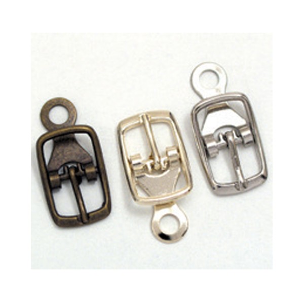 Sandle Buckle With Plate 1-5500