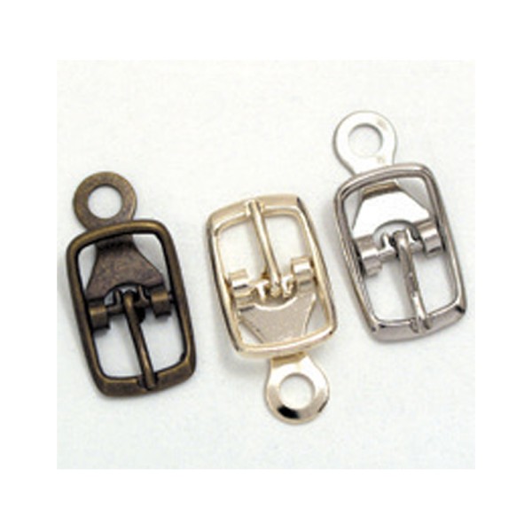 Sandle Buckle With Plate 1-5500