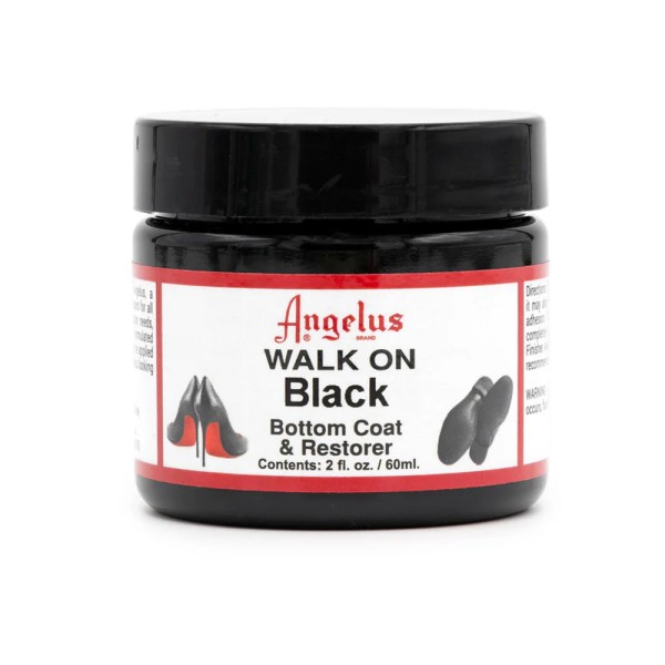 Angelus Walk on Black 2 fl oz/60ml Bottle