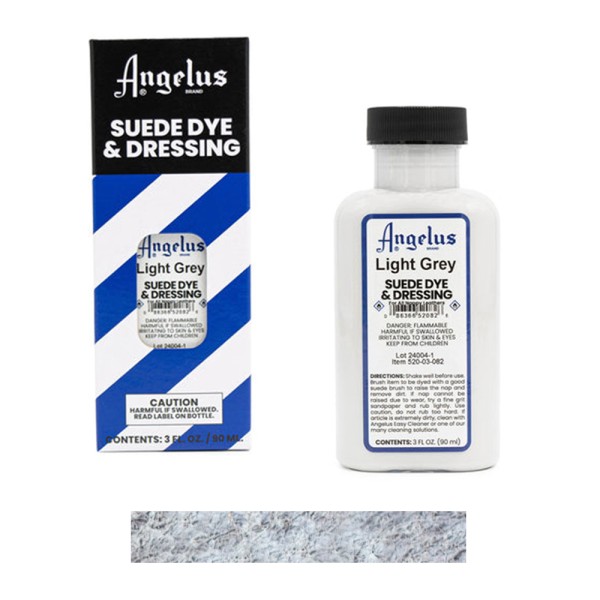 Angelus Suede Dye and Dressing, 3 fl oz/89ml...