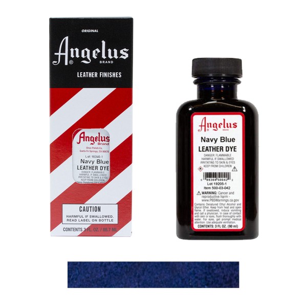 Angelus Leather Dye Bottle
