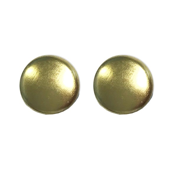 Double Cap Tubular Rivets D34 (Per 100)