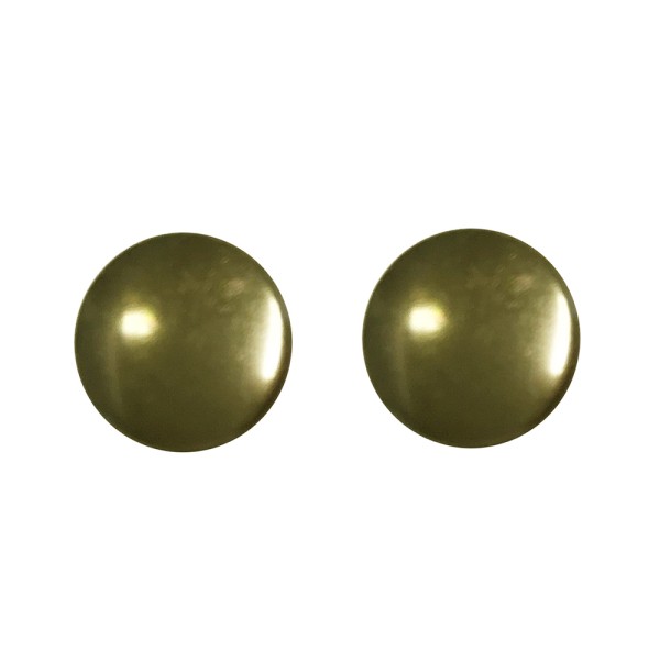 Double Cap Tubular Rivets D36 (Per 100)