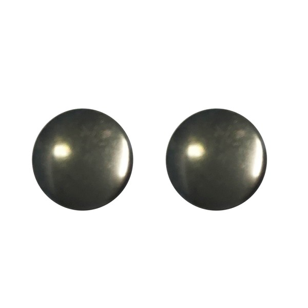 Double Cap Tubular Rivets D36 (Per 100)