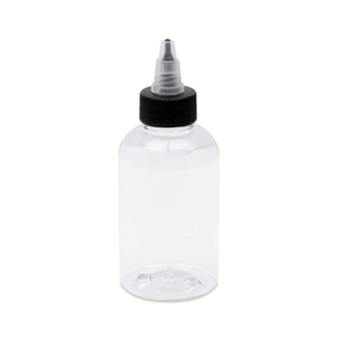 Angelus 4 oz Empty Bottle with Easy Pour Cap