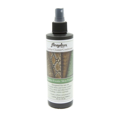 Angelus Reptile & Exotic Skin Cleaner & Conditioner 8 oz...